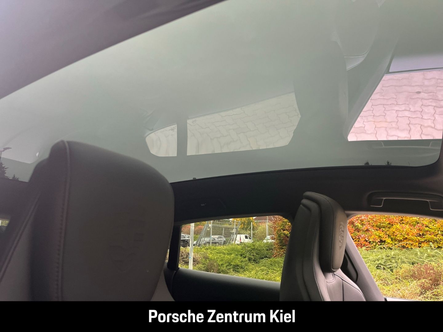 Porsche Taycan 4S Sport Turismo BOSE InnoDrive LED-Matri