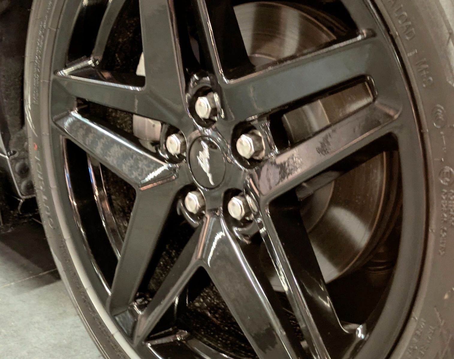 Ford Mustang Dark Horse S650 Look Tüv Neu 1.Hand