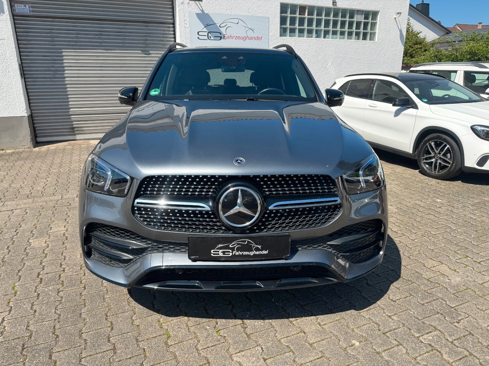 Mercedes-Benz GLE 400 *AMG*HEAD-UP*360*LED*PANO*BURMESTER*