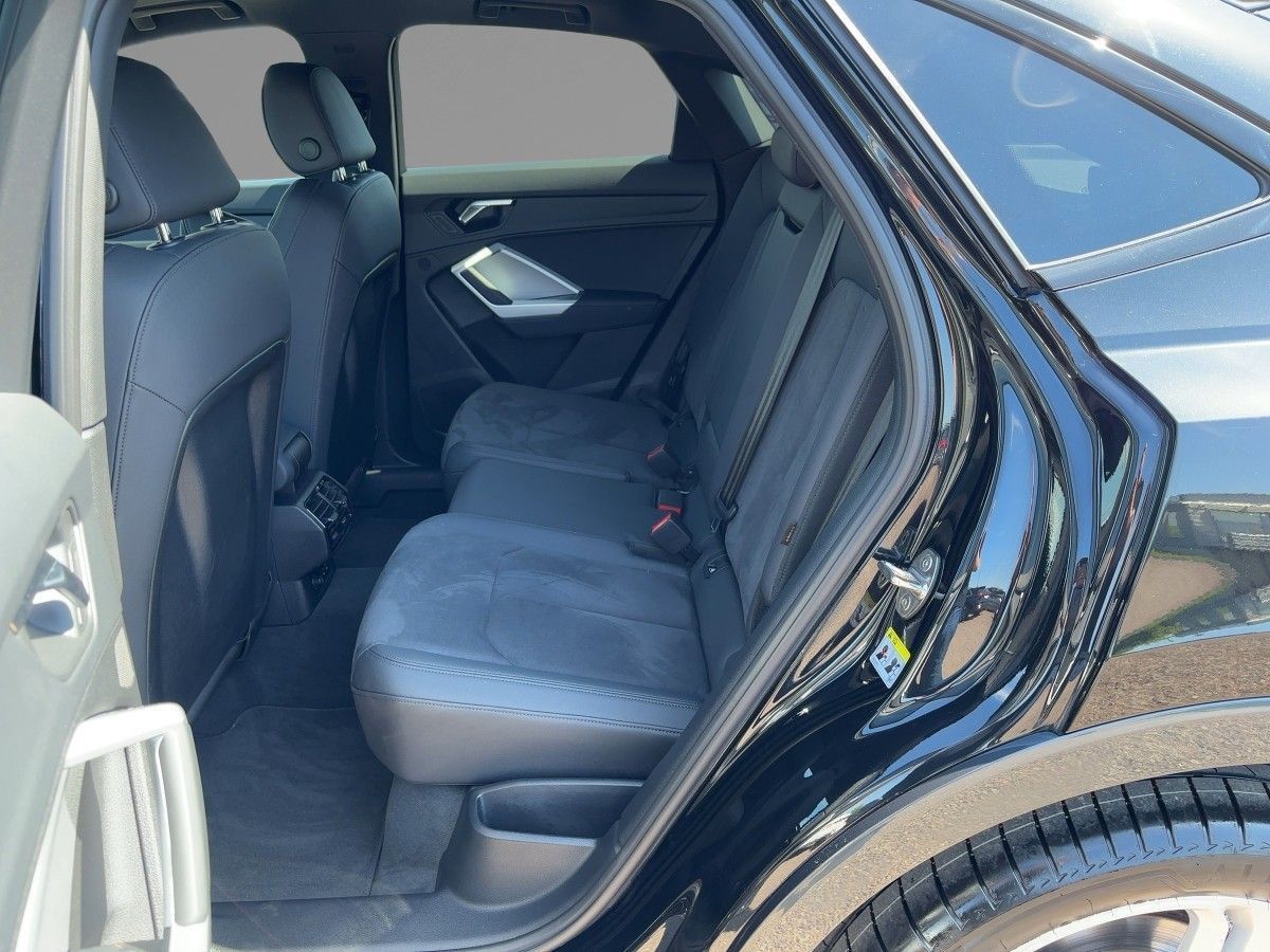 Audi Q3 Sportback 40 TFSI Q. S-Line - Samsaru's Car Outlet