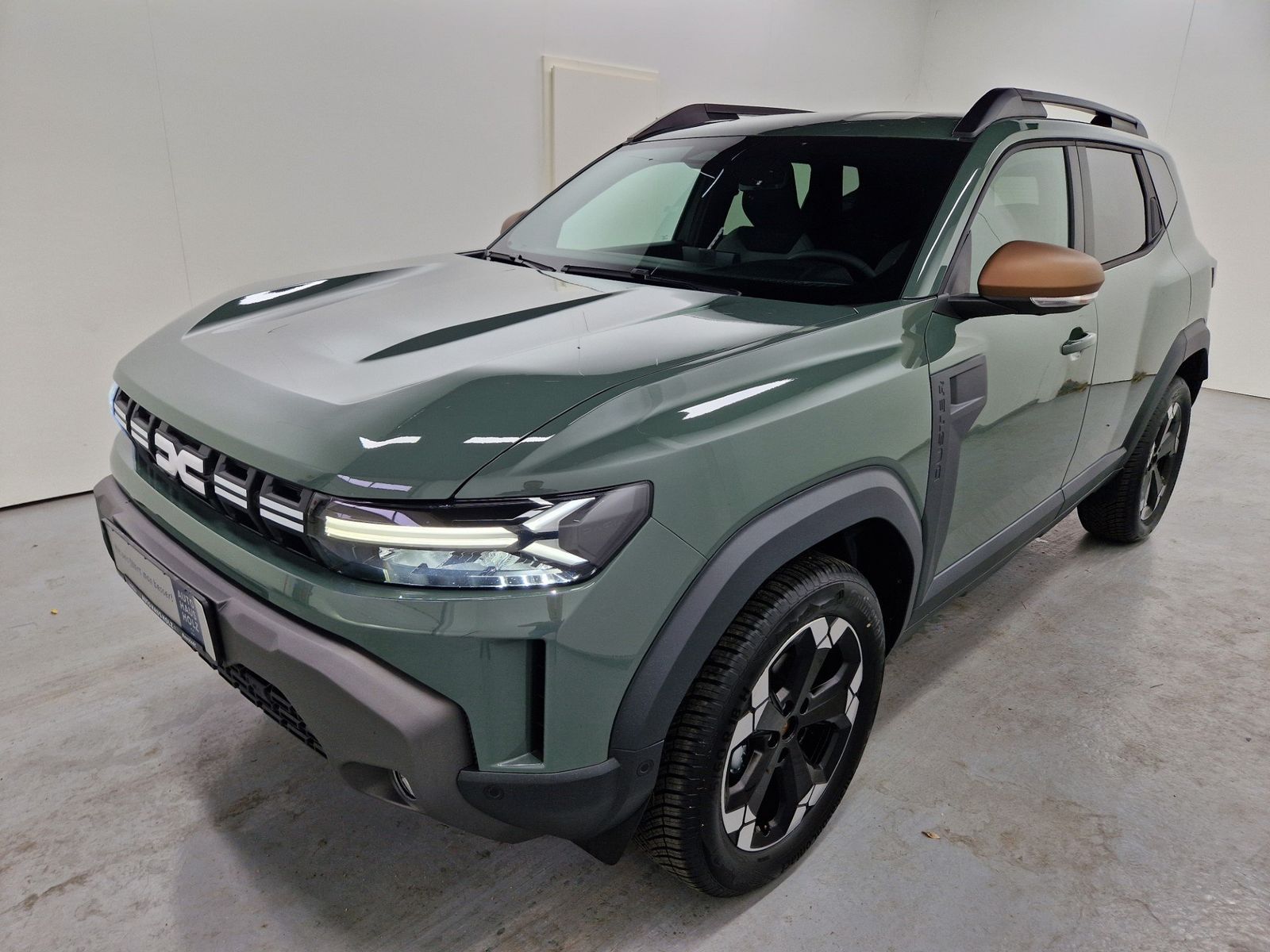Dacia Duster Extreme TCe 130 4x4 - Samsaru's Car Outlet