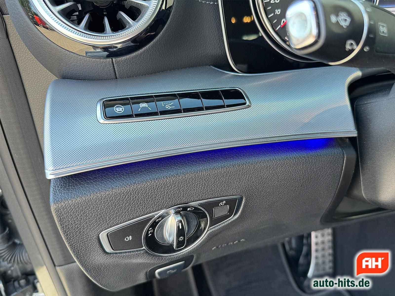 Mercedes-Benz E 220 Coupe AMG Line - Samsaru's Car Outlet