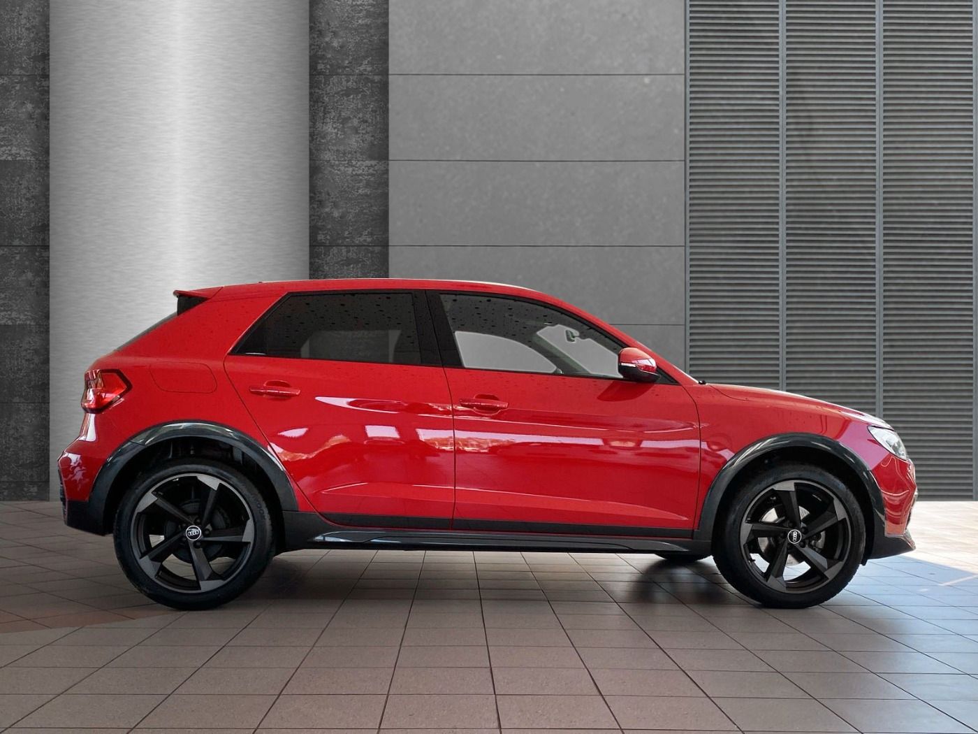 Audi A1 allstreet 25 TFSI - Samsaru's Car Outlet