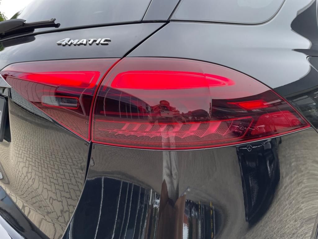 Mercedes-Benz GLE 350 de 4M #AMG #PANO-SD #HUD #SITZKLIMA #AHK