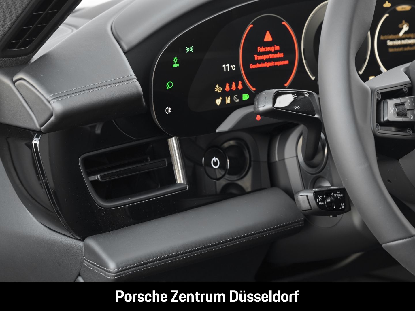 Porsche Taycan 4 Cross Turismo LED-Matrix InnoDrive