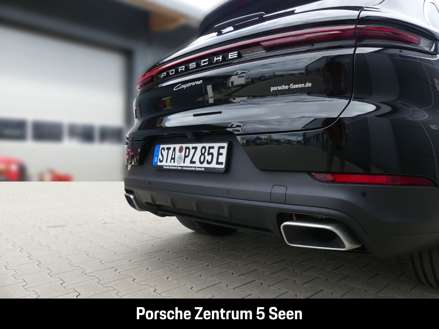 Porsche Cayenne E-Hybrid, PANO, BOSE, 21-ZOLL, 14-WEGE