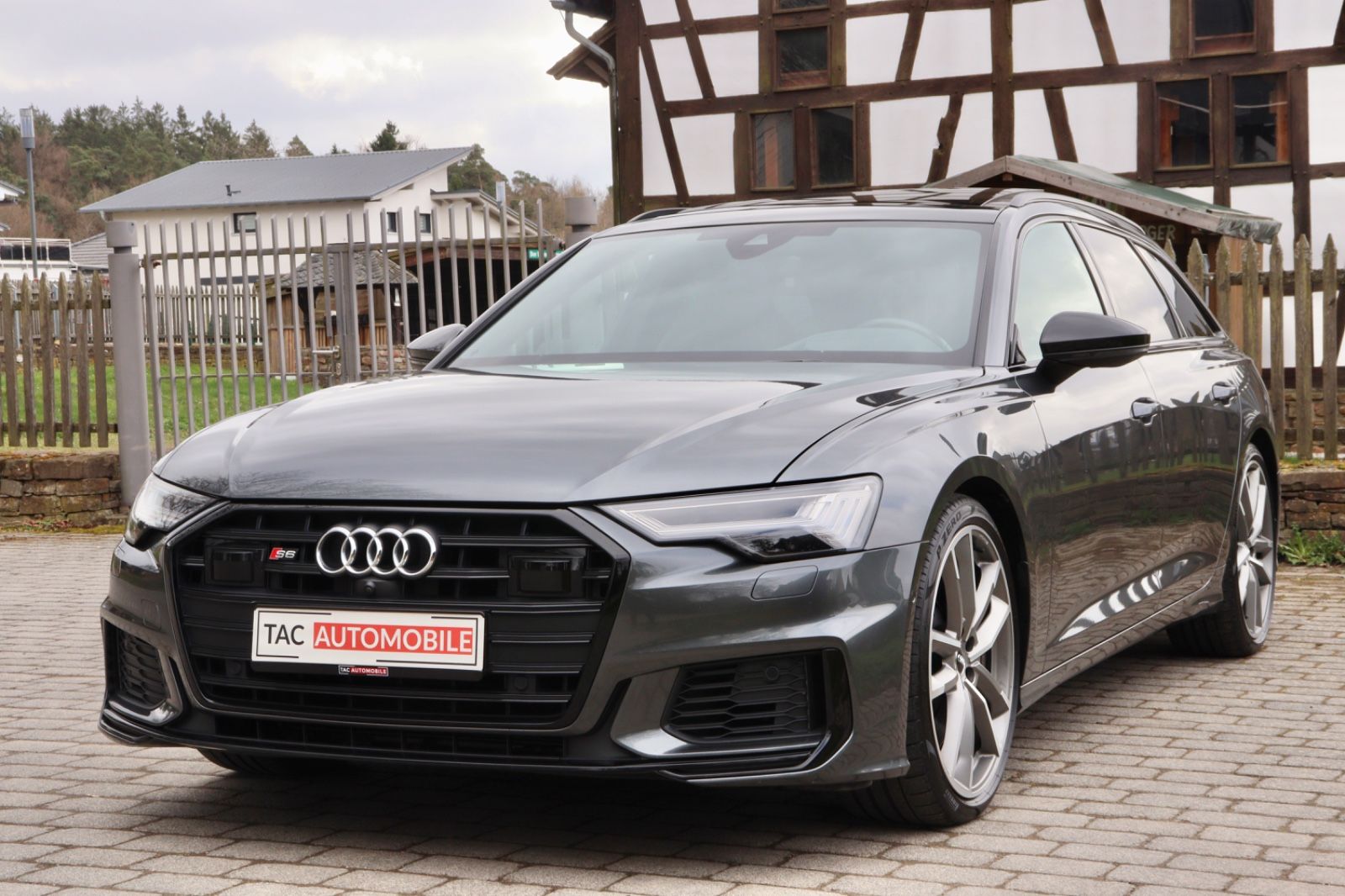 Audi S6 AV 3.0TDI quattro S line HD*RS-SITZ*PANO*21"*