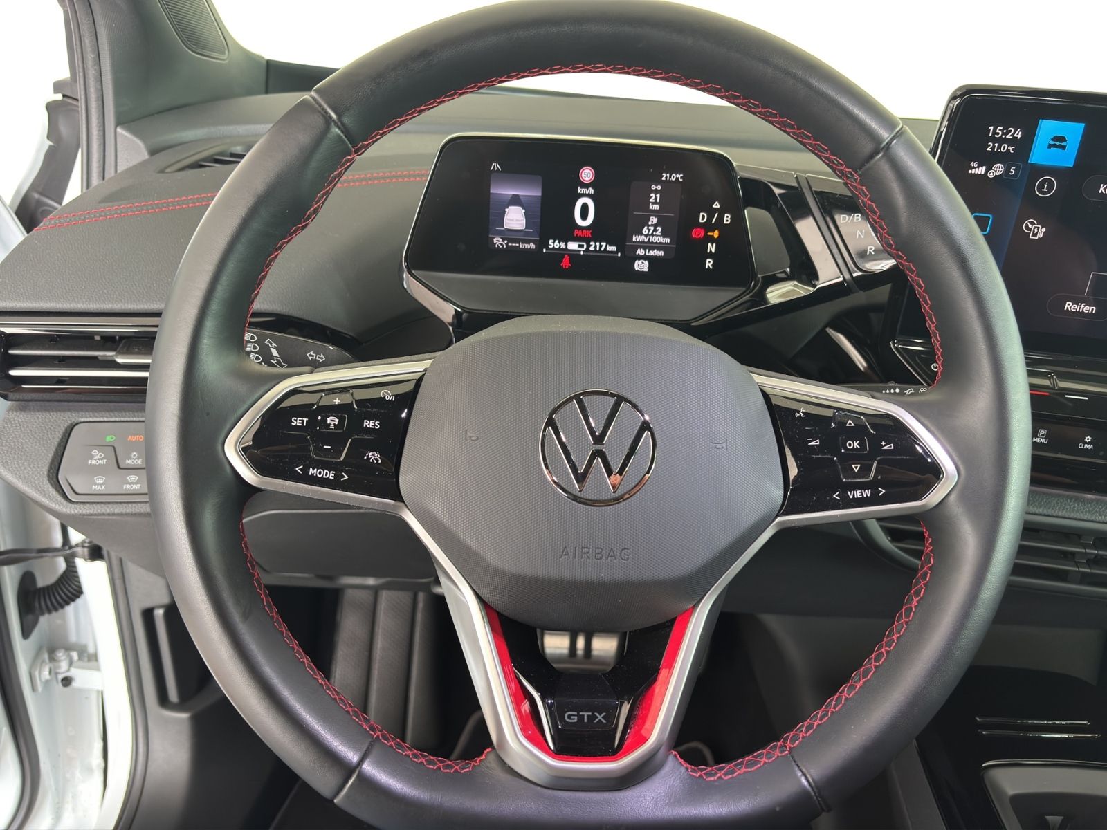 Volkswagen ID.4 GTX 4Motion +AHK+MATRIX+NAVI+AREA-VIEW+