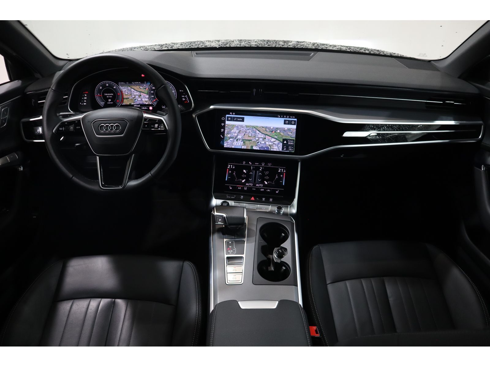 Audi A6 Avant 35 TDI advanced - Samsaru's Car Outlet