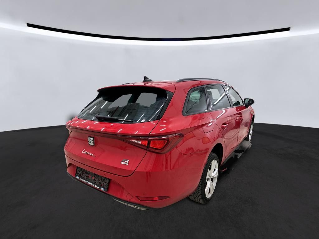 Seat Leon Sportstourer FR e-Hybrid+STANDKLIMA+ACC+DAB