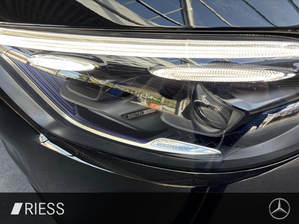 Mercedes-Benz GLC 300 d 4M Coupé AMG+AHK+PANO+DIST+DIGI+BURM3D