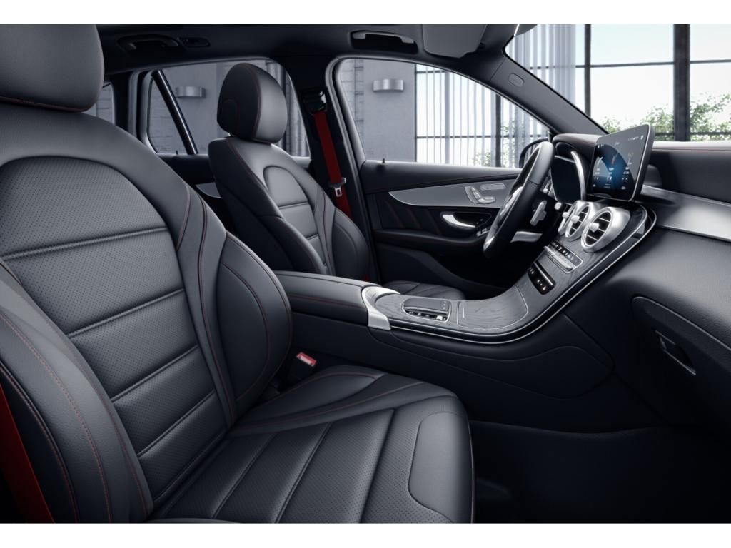 Mercedes-Benz GLC 400 d 4M AMG AHK+HEADUP+PANO+DISTR+360°+20"