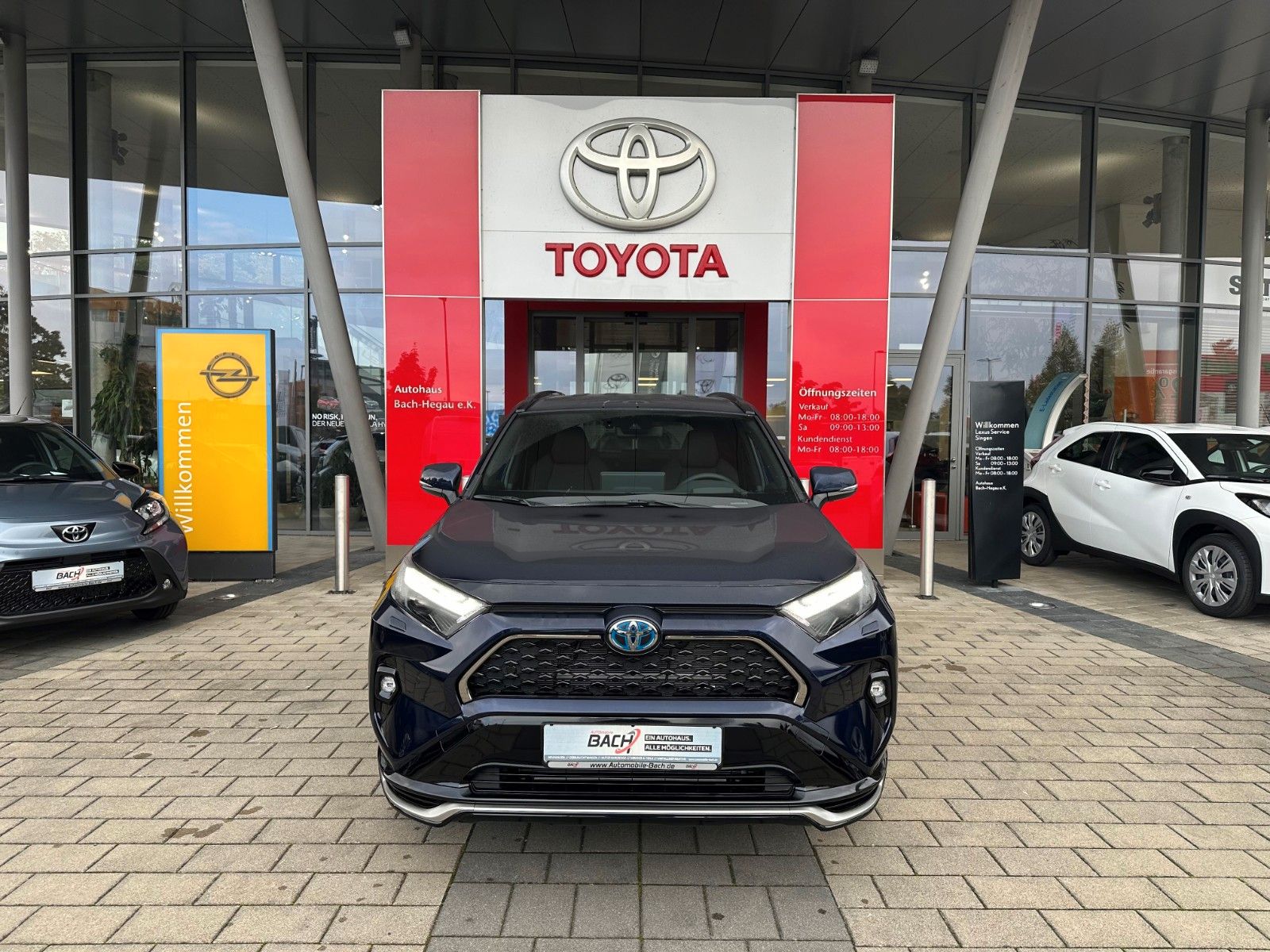 Toyota RAV 4 2.5 Plug-in Hybrid 4x4 Teamplayer,NAVI,HUD