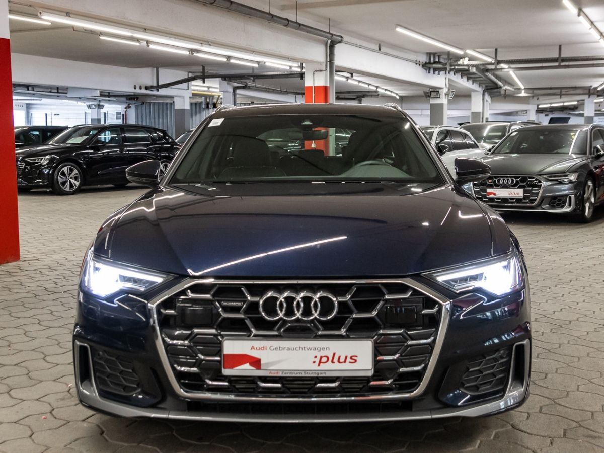 Audi A6 Avant S line 55 TFSI quattro S tronic - Samsaru's Car Outlet