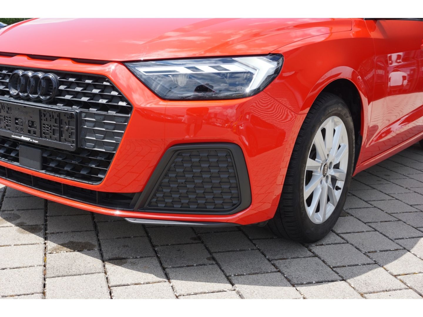 Audi A1 Sportback 25 TFSI - Samsaru's Car Outlet