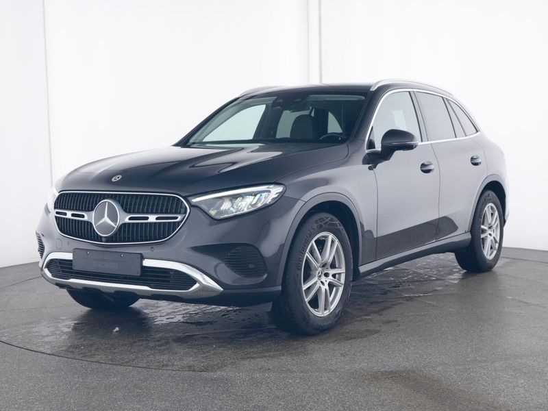 Mercedes-Benz GLC 220 d 4MATIC Avantgarde - Samsaru's Car Outlet