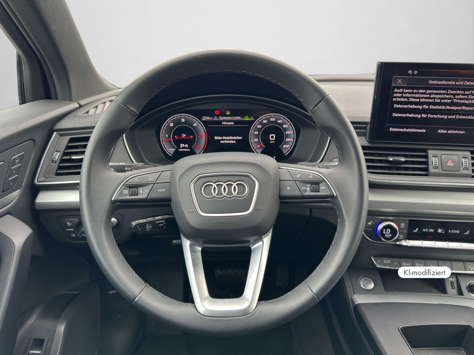 Audi Q5 Sportback 50 TDI S line quattro tiptronic AHK