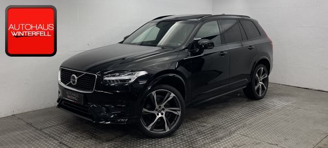 Volvo XC90 T6 AWD R-DESIGN CARBON 7SITZ+PANO+B&W+LUFT+