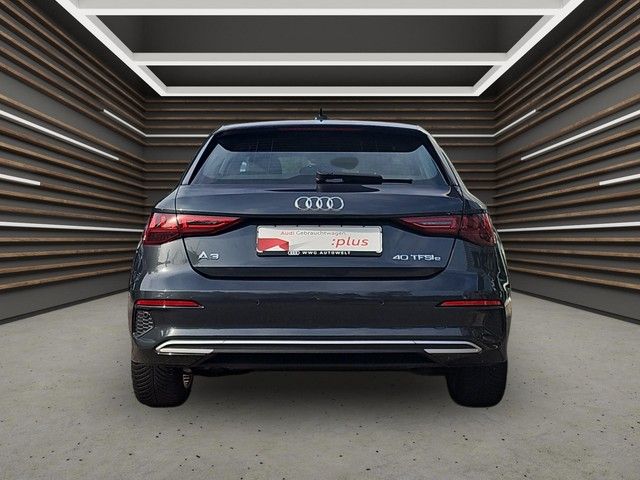 Audi A3 Sportback 40 TFSI e advanced S-tr. LED Navi