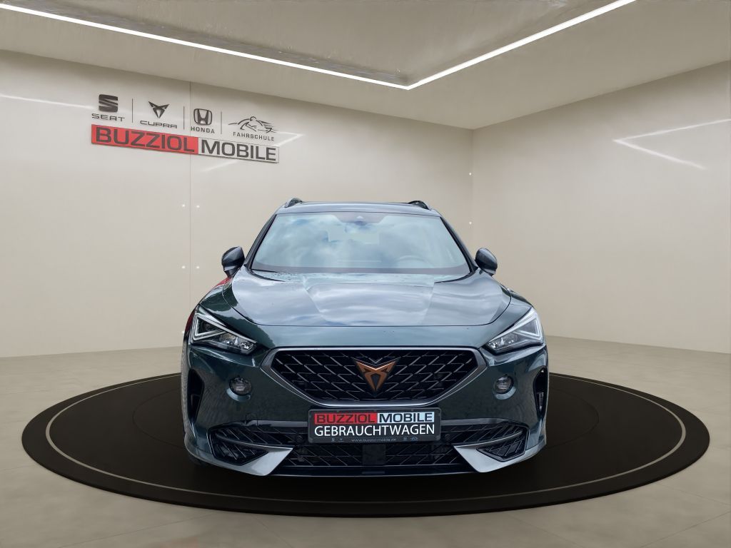 Cupra Formentor VZ 1.4 e-Hybrid DSG - Samsaru's Car Outlet