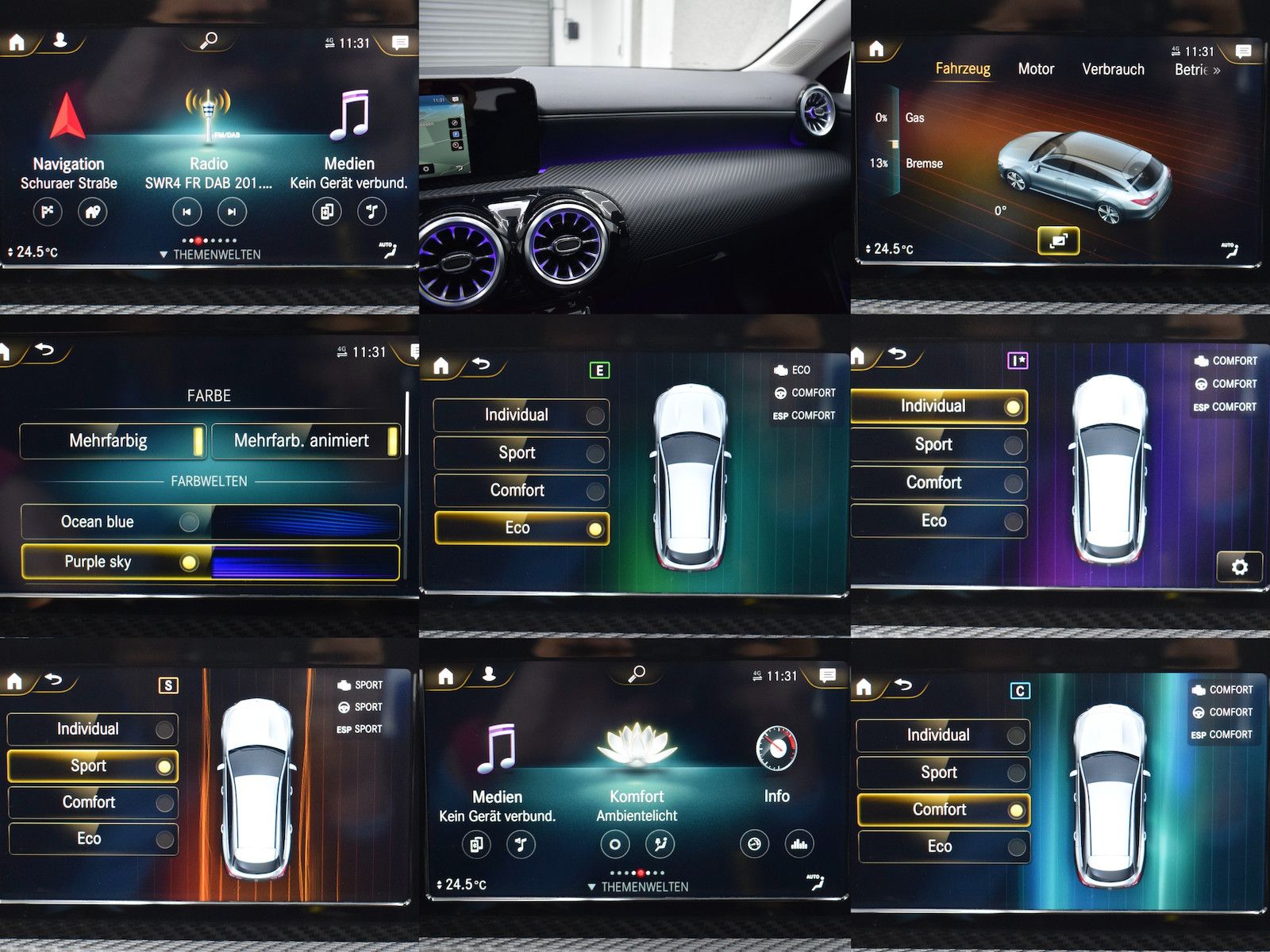 Mercedes-Benz CLA 200 Shooting Brake 4M - Samsaru's Car Outlet