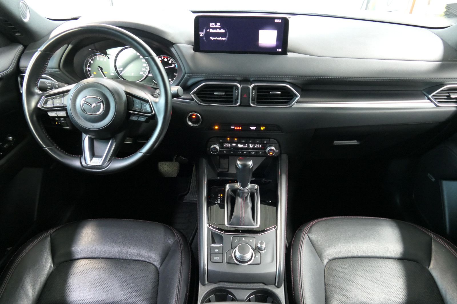 Mazda CX-5 SKYACTIV 184 AWD  HOMURA +Leder +Dach+AHK