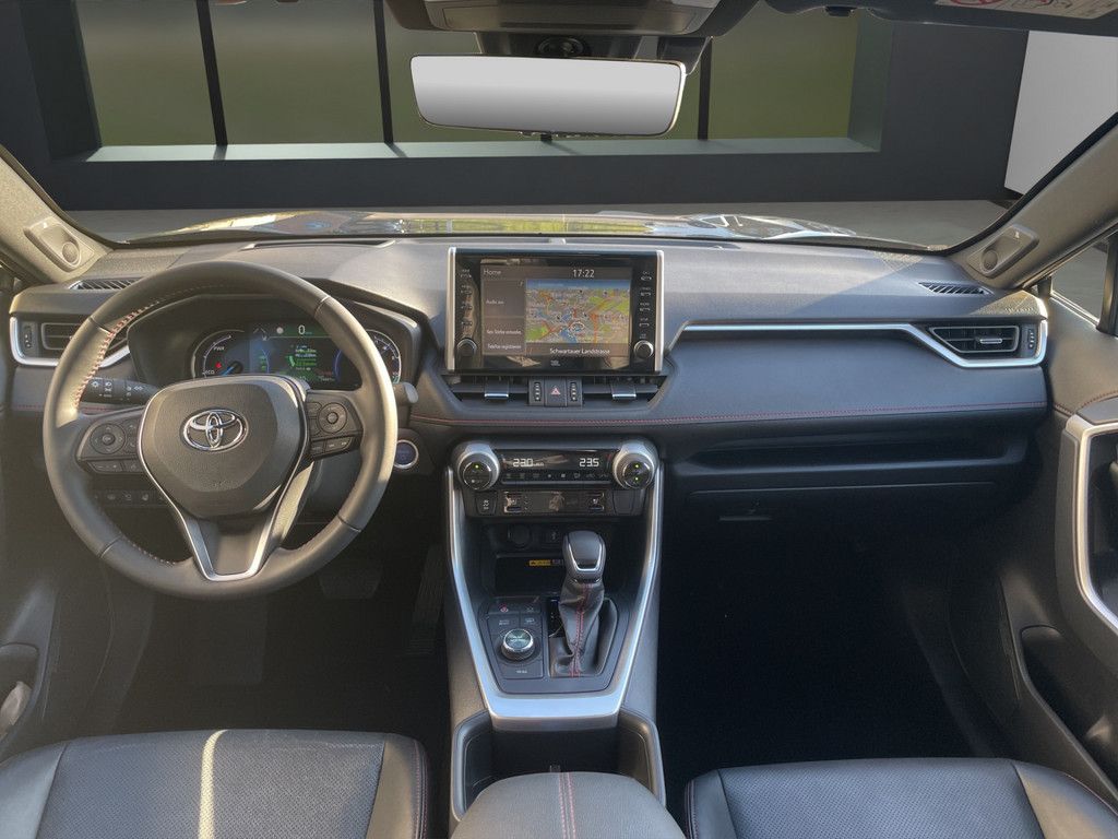 Toyota RAV4 2.5 VVT-i Plug-in - Samsaru's Car Outlet
