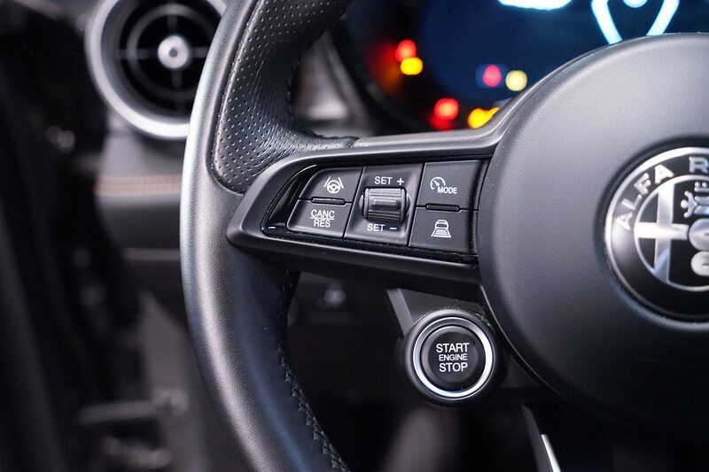 Alfa Romeo Tonale 1.5 VGT Hybrid Ti Aut.*Matrix*Kamera*Keyl