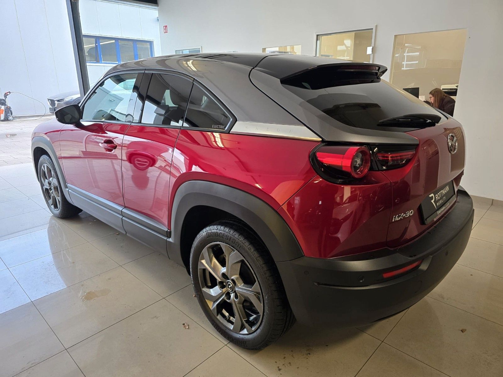 Mazda MX-30  e-SKYACTIV*K.P*IV-P*PRE-P*GSD*360°SOH 93%