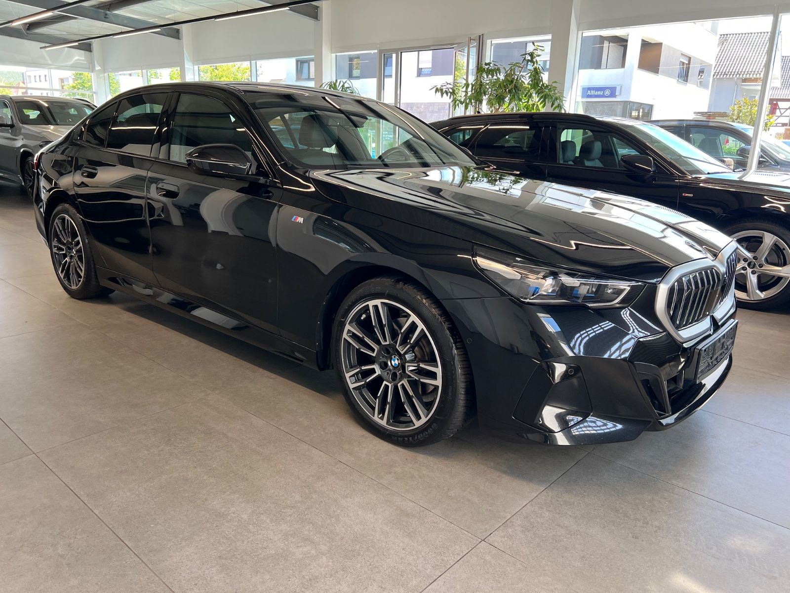 BMW 520 d Lim. M Sport