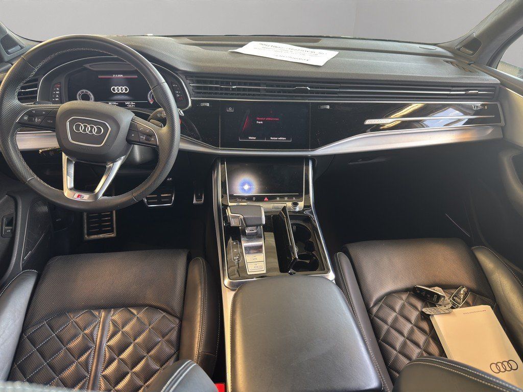 Audi Q7 50 TDI qu. S Line Matrix 360° ACC AHK Pano