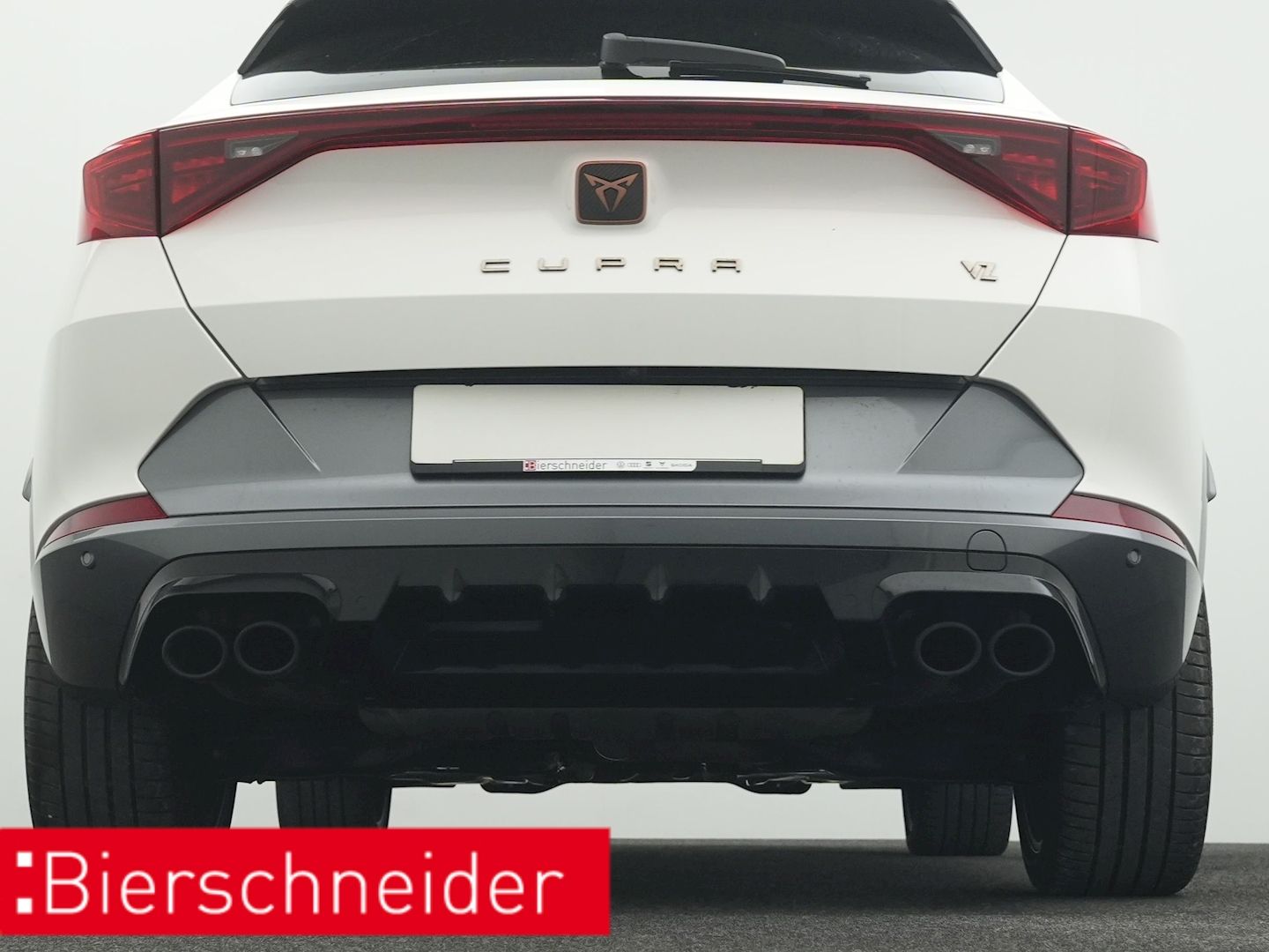Cupra Formentor 2.0 TSI DSG 4Dr. VZ AHK BEATS NAVI LED