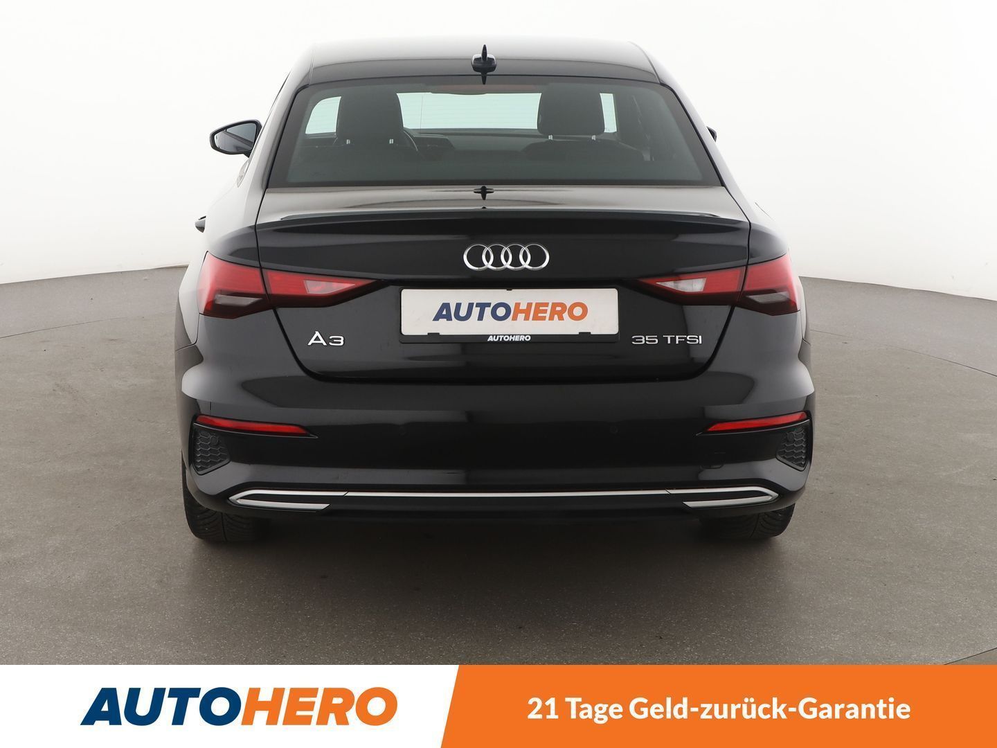 Audi A3 Limousine 35 TFSI advanced - Samsaru's Car Outlet