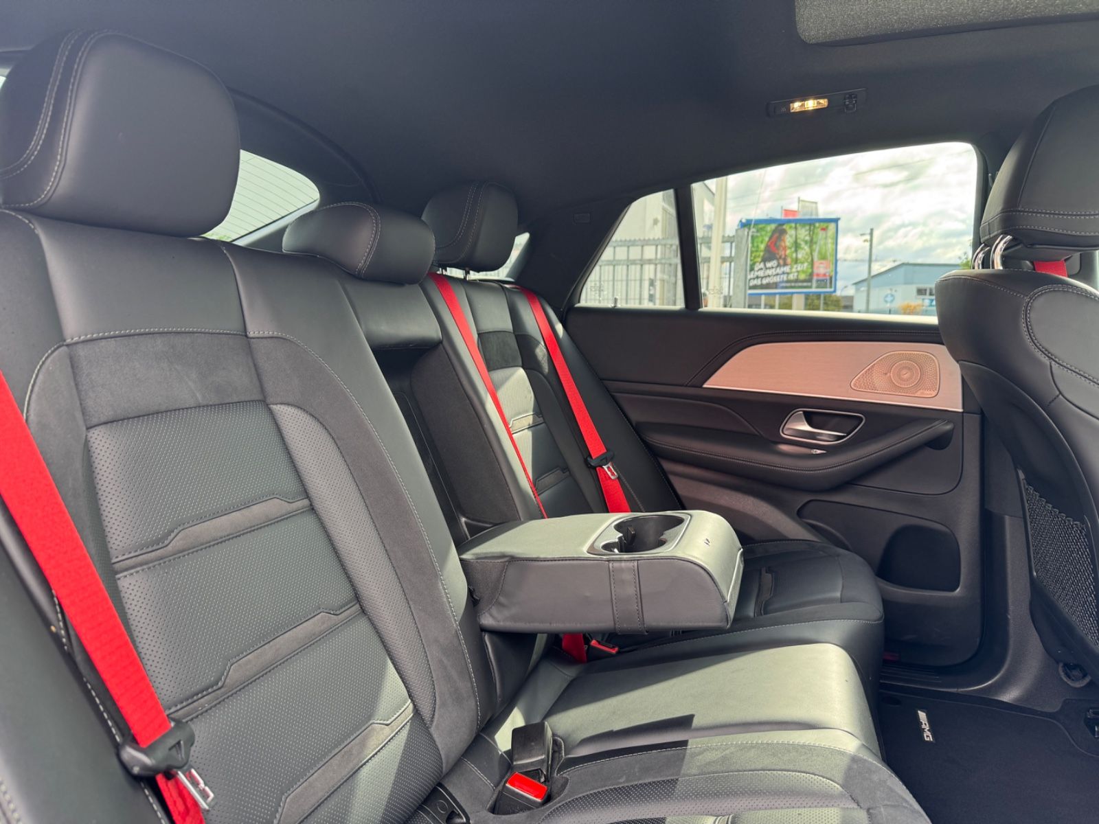 Mercedes-Benz GLE53-AMG-Coupe-4Matic,Garantie!Head-up,Pano....