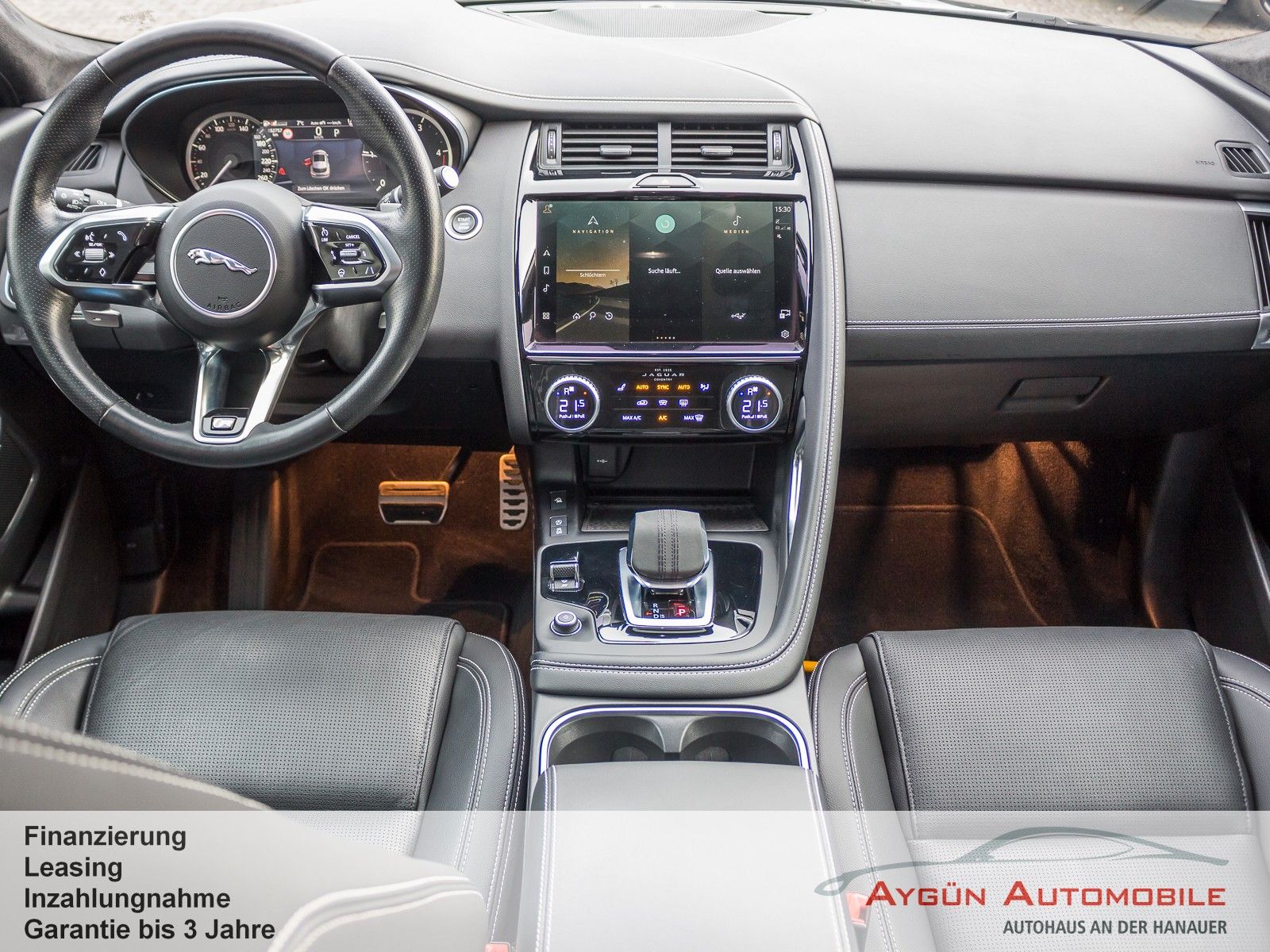 Jaguar E-PACE D200 AWD R-Dynamic SE*Pano*Winter-Paket*