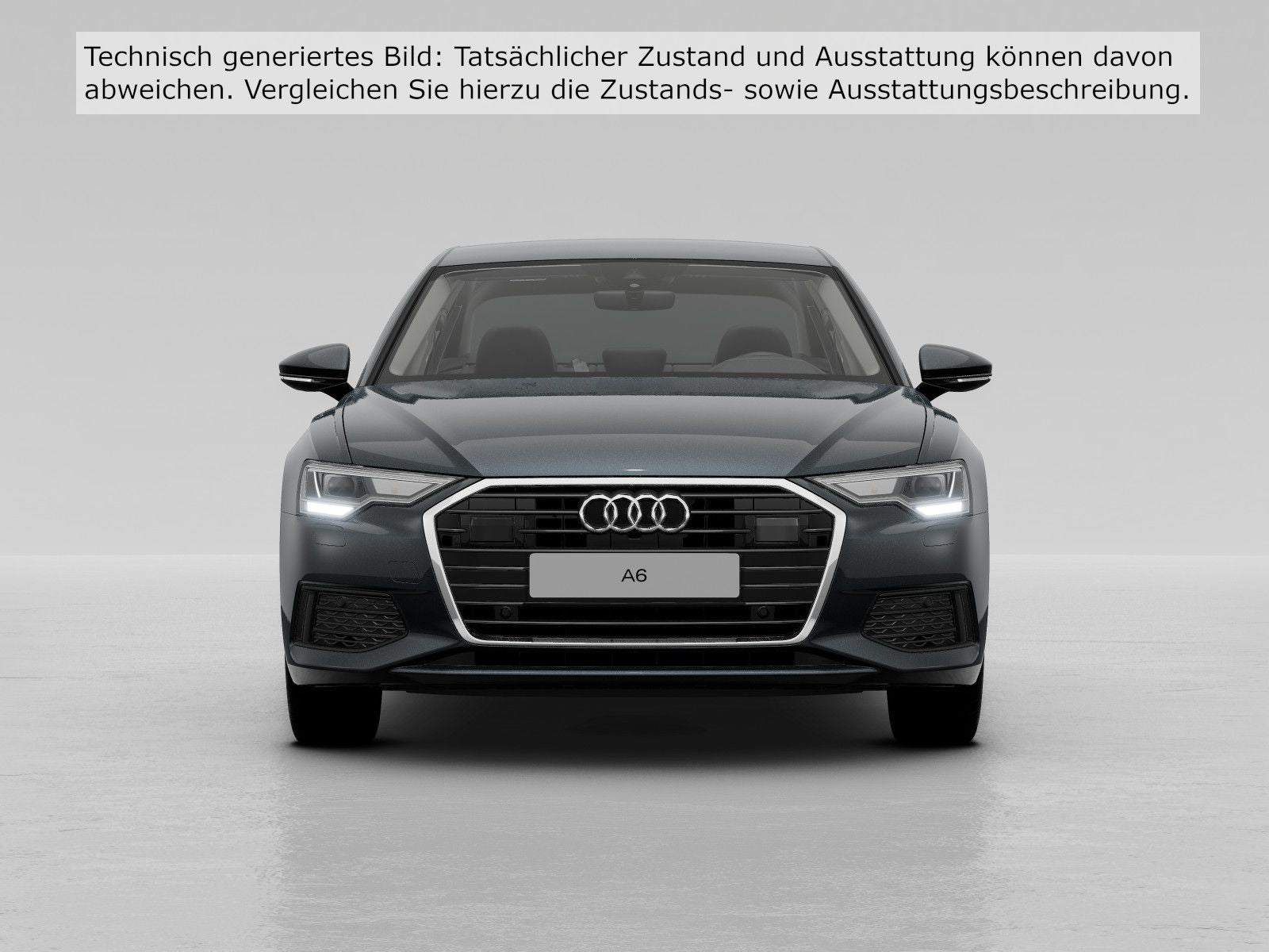 Audi A6 Limousine 35 TDI S tronic - Samsaru's Car Outlet