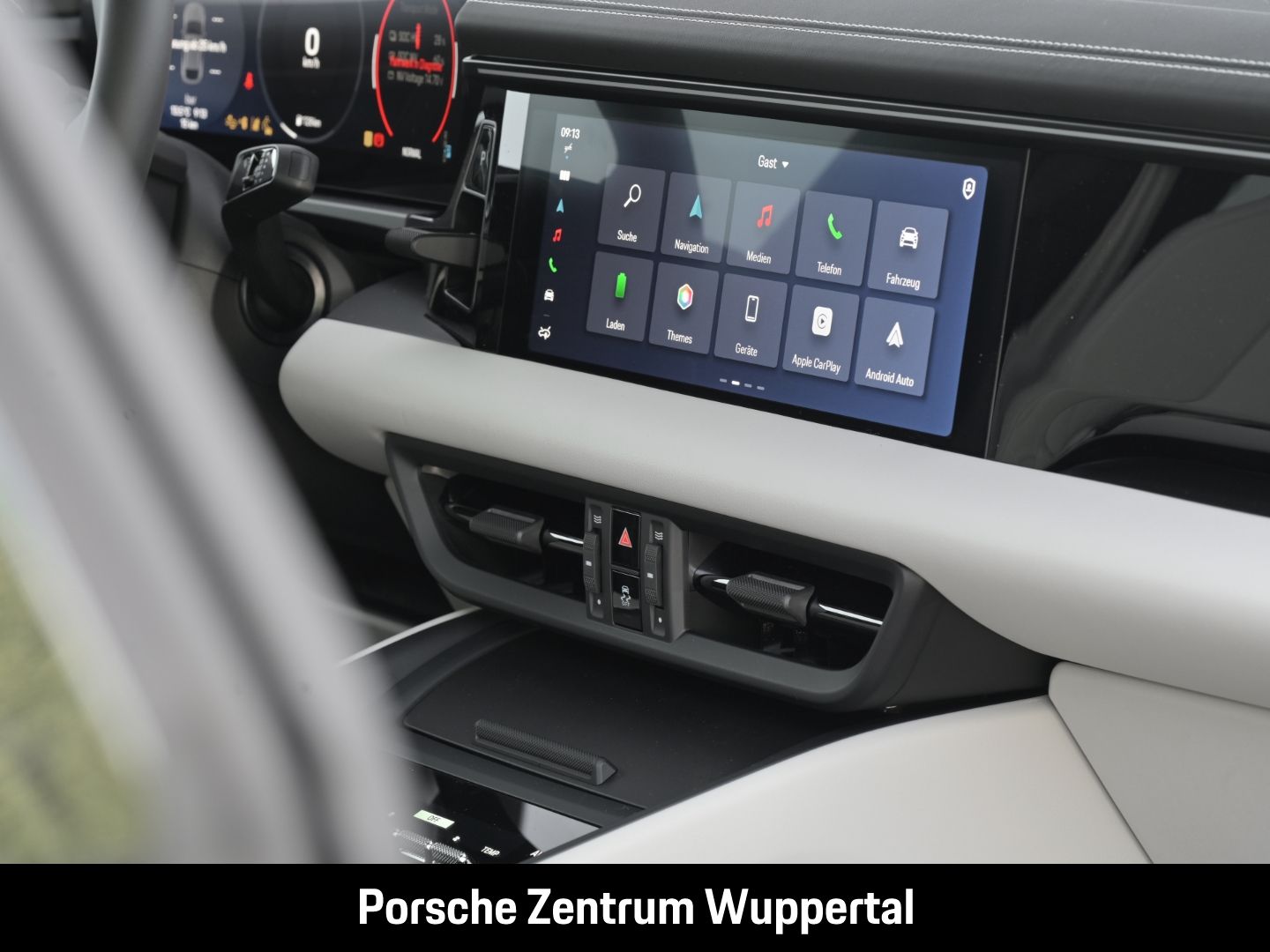 Porsche Macan 4S InnoDrive Surround-View LED-Matrix BOSE