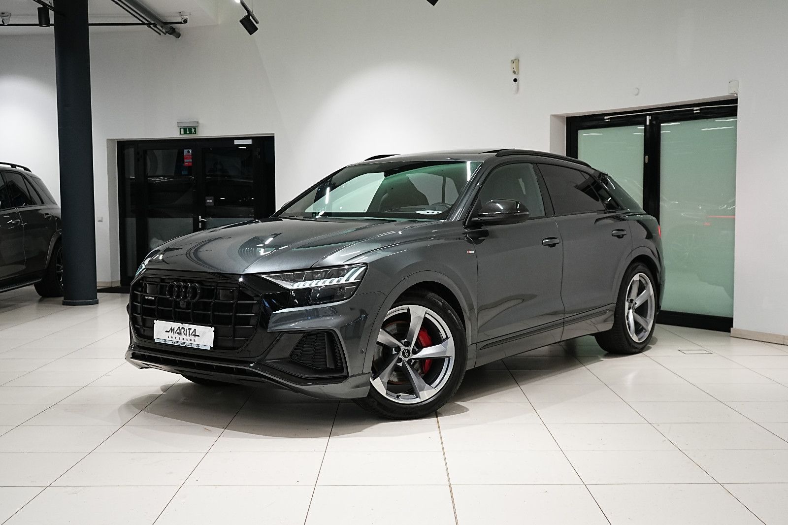 Audi Q8 50|COMPETITION+|RS|S-LINE|SOFT|LUFT|CARBON|3D
