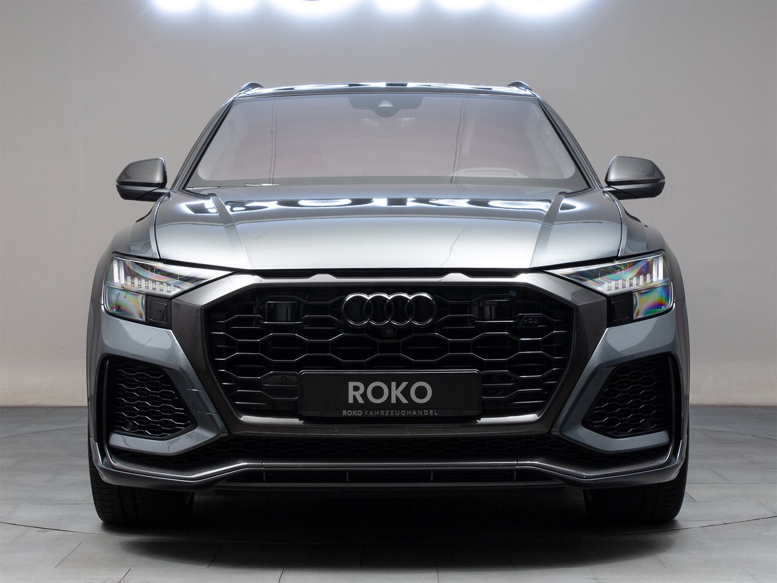 Audi RSQ8 ABT Keramik B&O Carbon 360°MEGAVOLL 305km/h