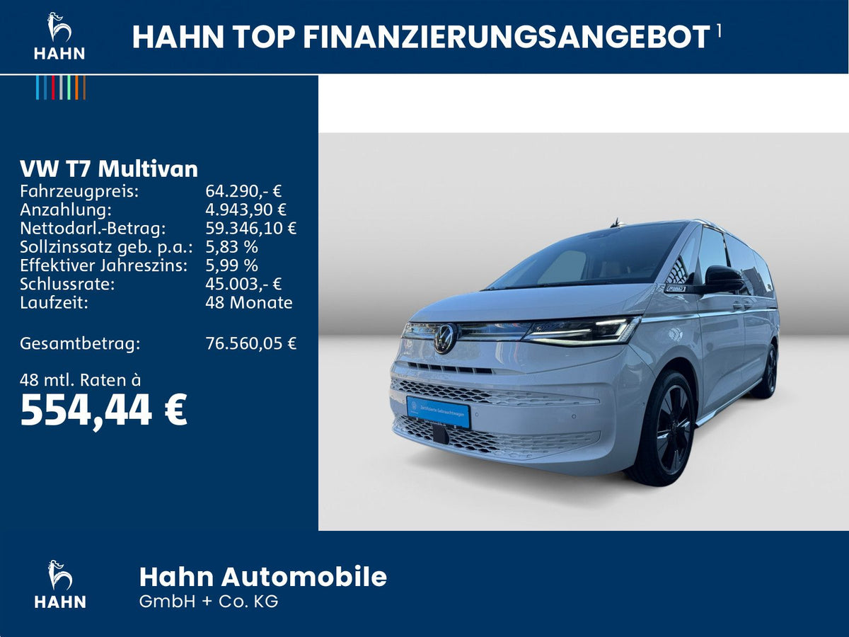 Volkswagen T7 Multivan