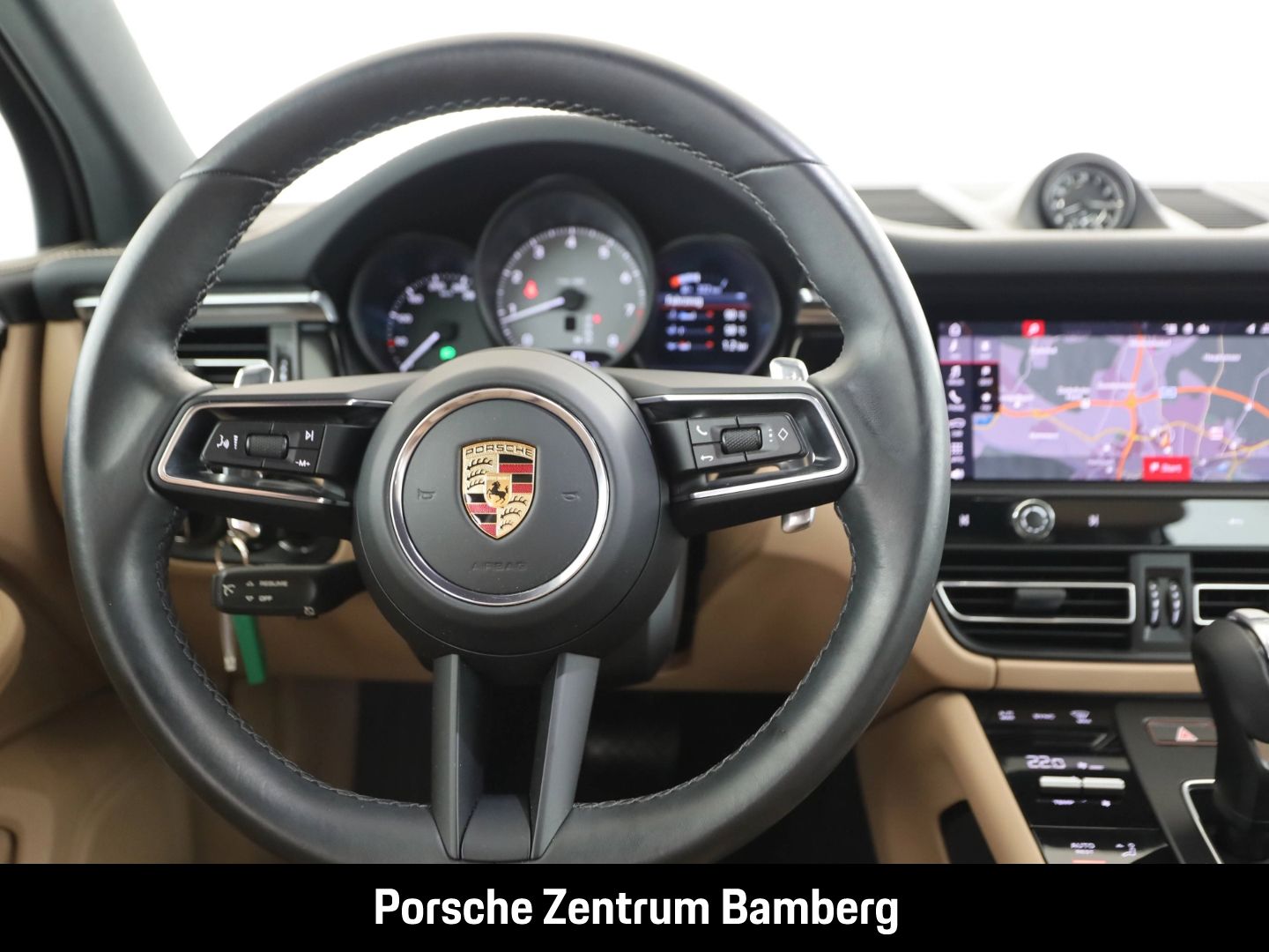 Porsche Macan S/ 20 Zoll/ PASM/ Surround View uvm.
