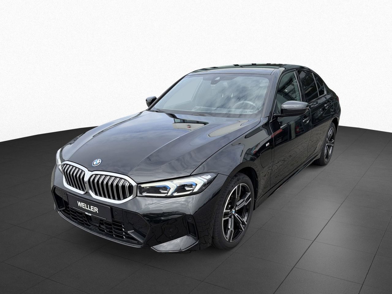 BMW 330e xDrive Lim M Sport HUD,360°,DA,ACC,Memory