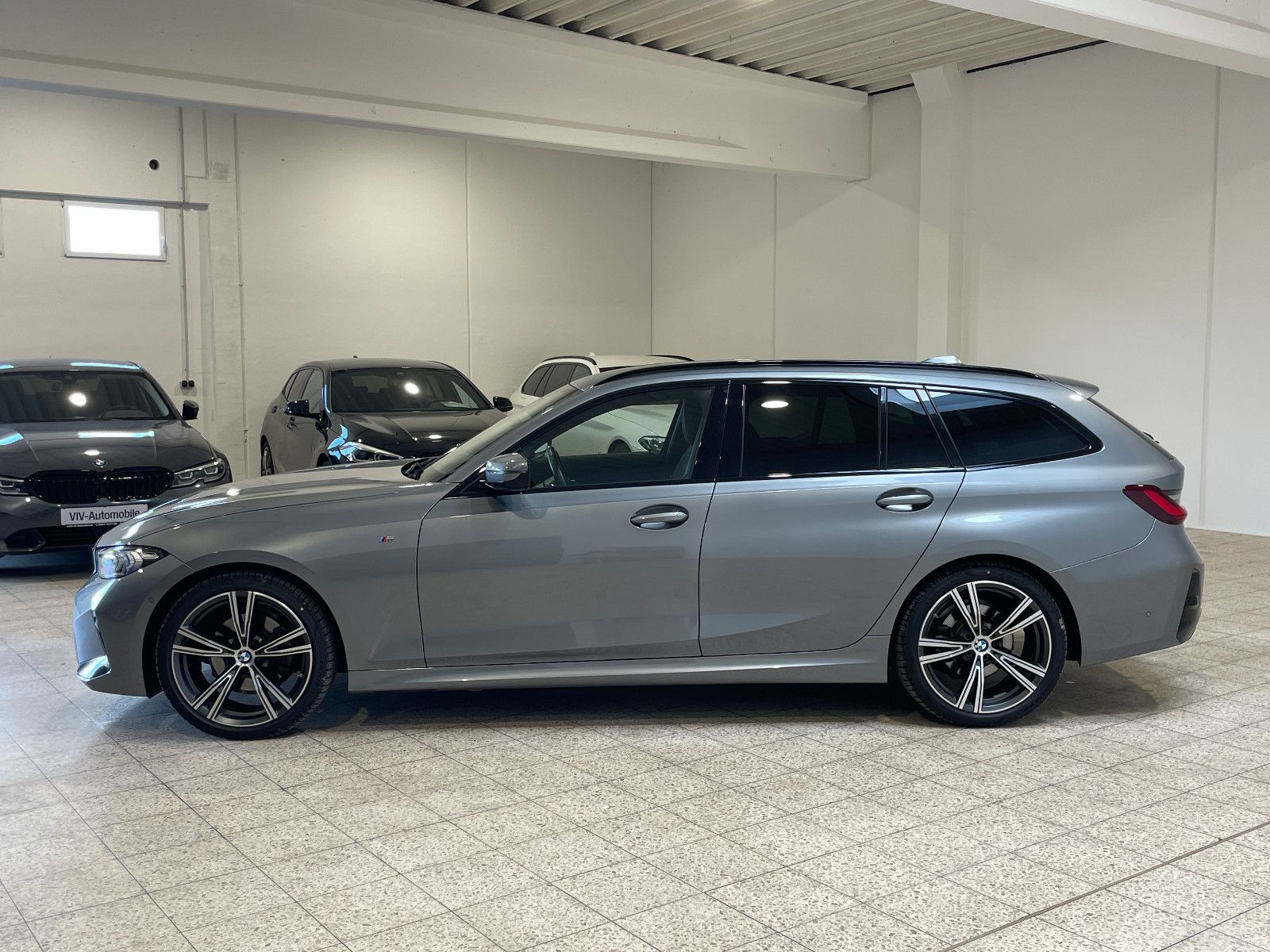 BMW 320d xDrive M Sport M Paket - Samsaru's Car Outlet
