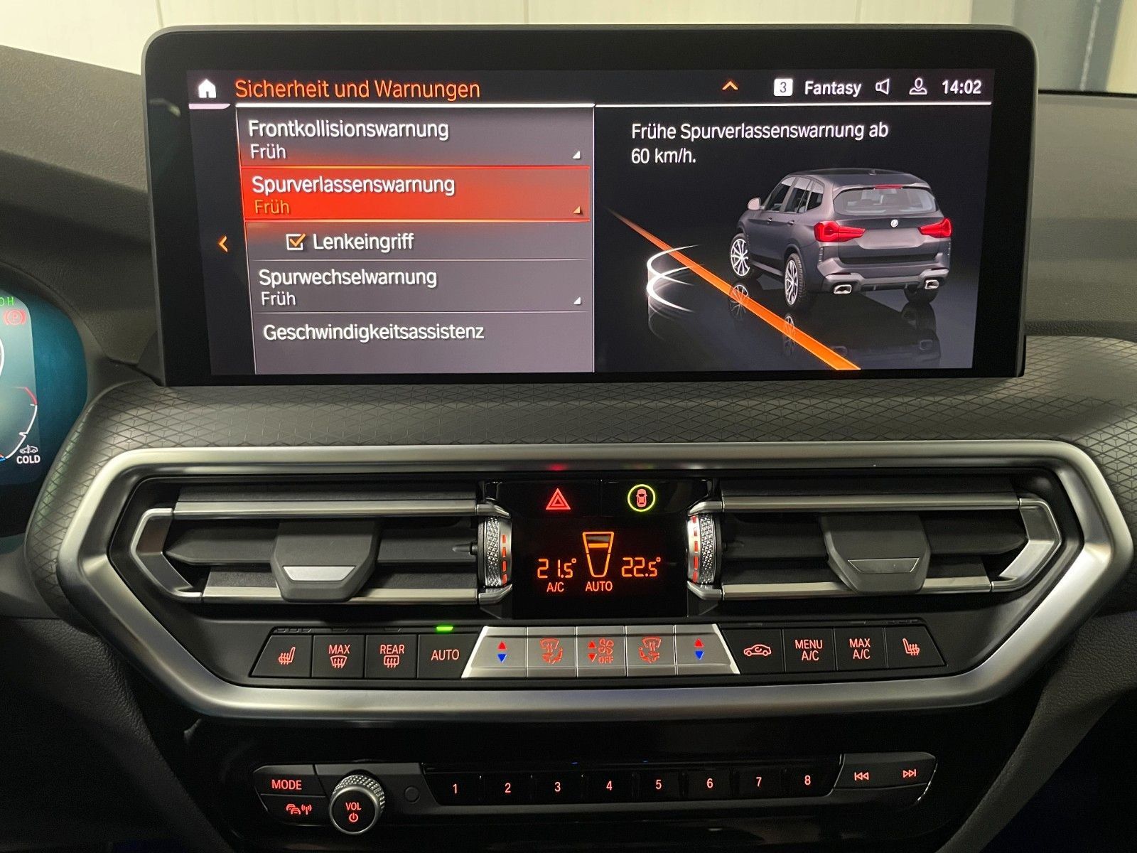 BMW X3 xDrive 20d M Sport - Samsaru's Car Outlet