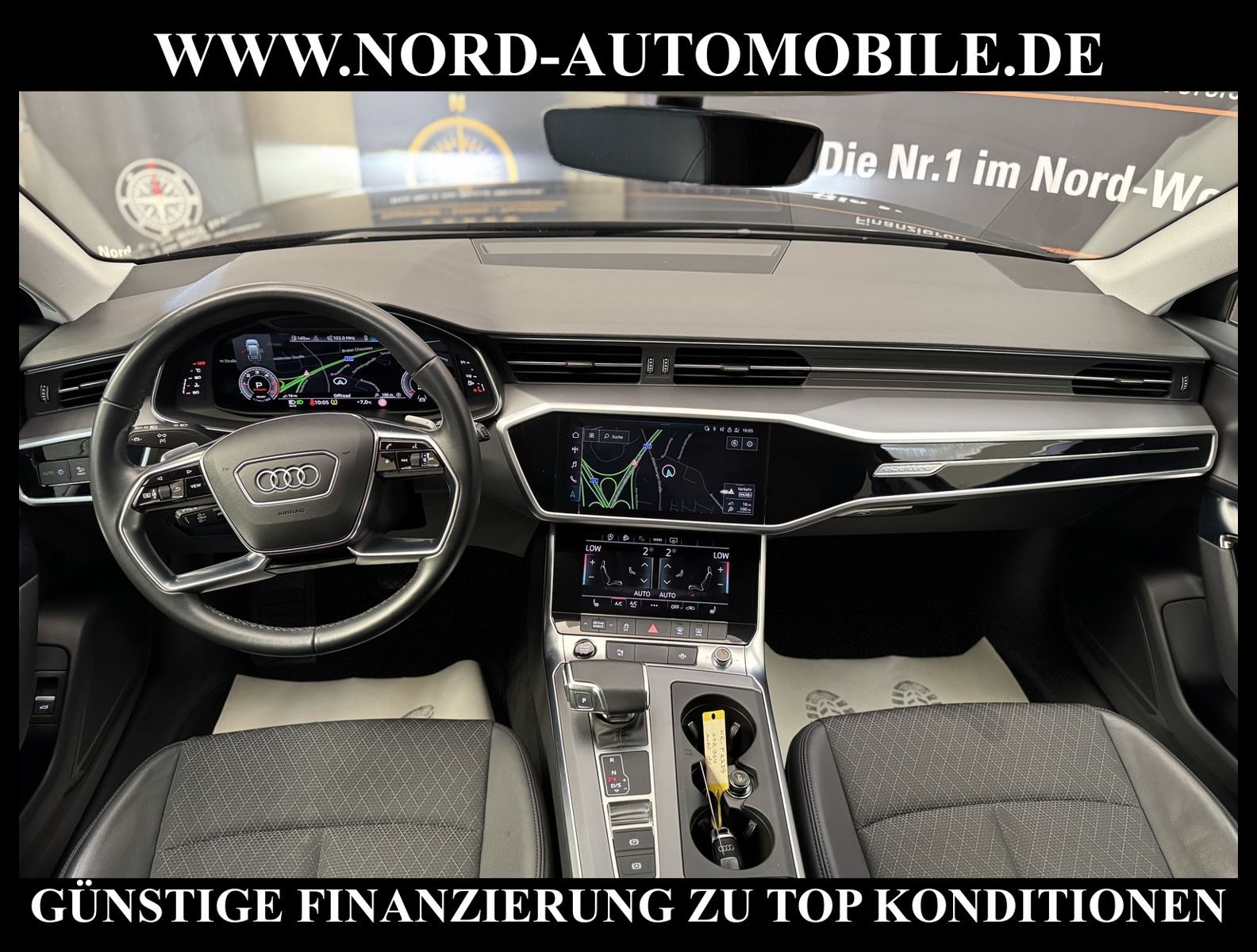Audi A6 Allroad quattro 40 TDI - Samsaru's Car Outlet