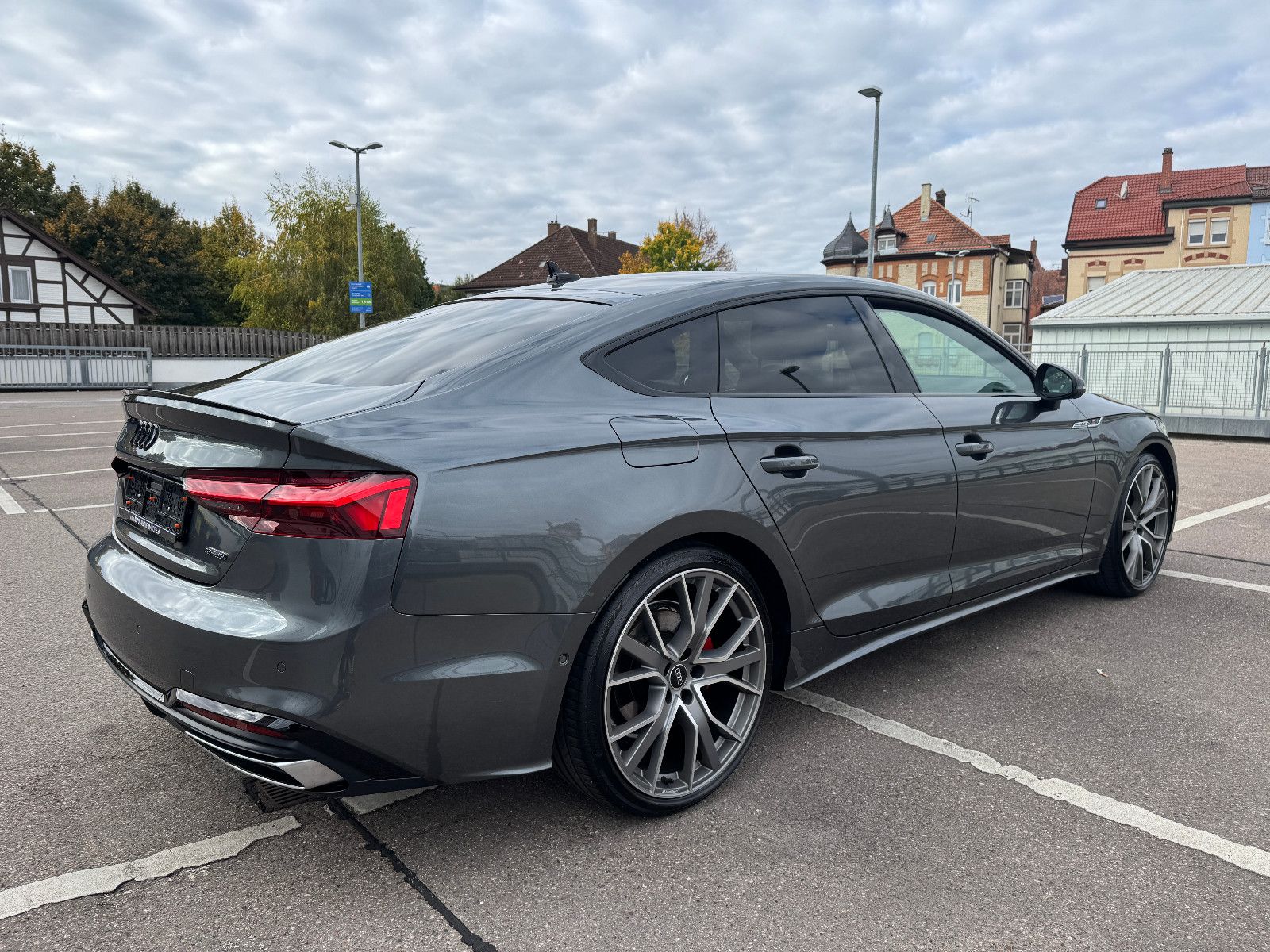 Audi A5 40 TDI qu. S line STANDH./MATRIX/MEMORY/ACC