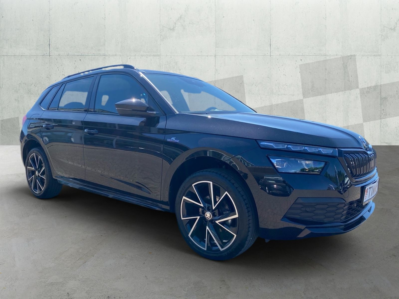 Skoda Kamiq 1.0 TSI MONTE CARLO - Samsaru's Car Outlet