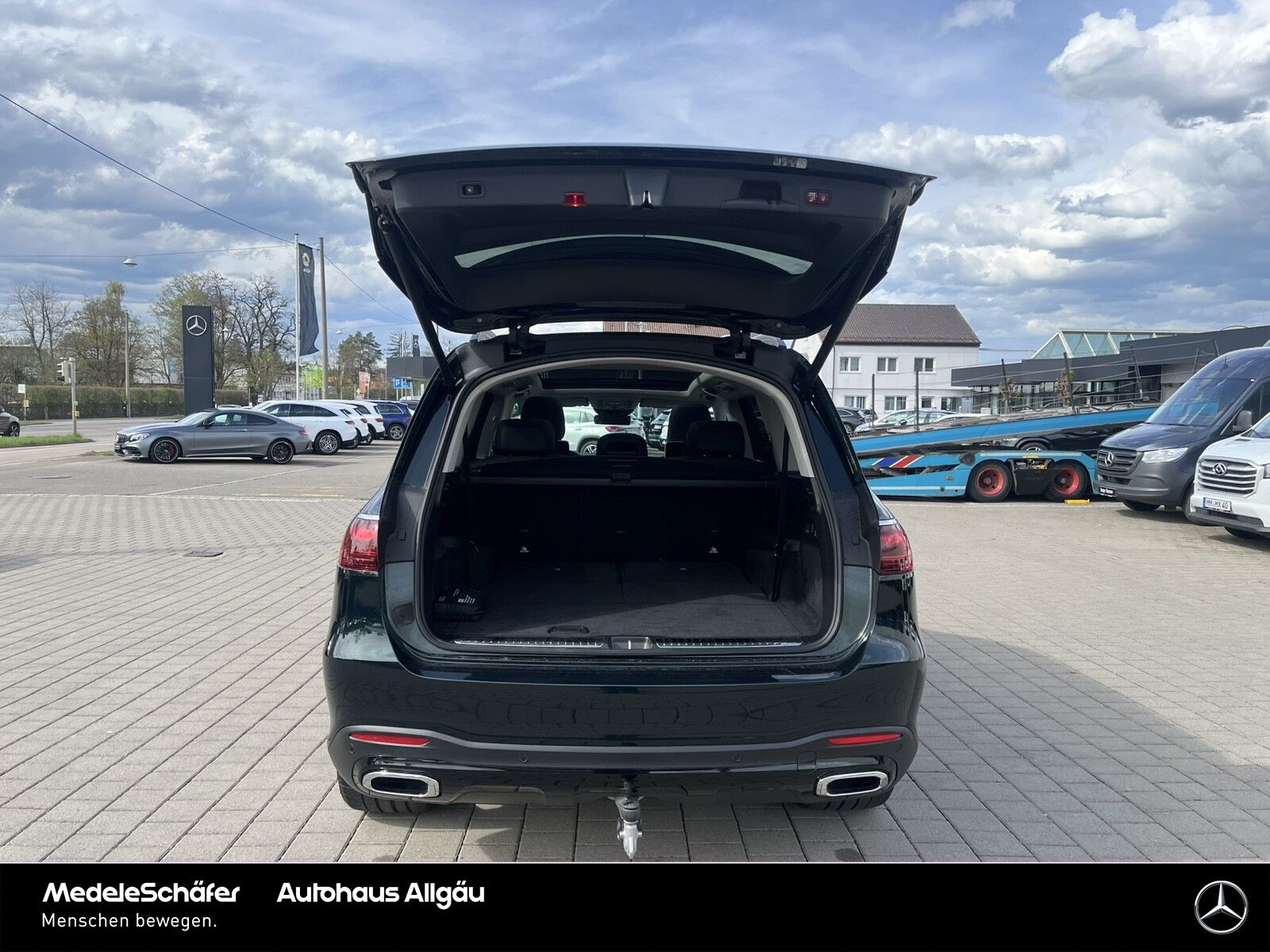 Mercedes-Benz GLS 450 4M AMG Ultimate - Samsaru's Car Outlet