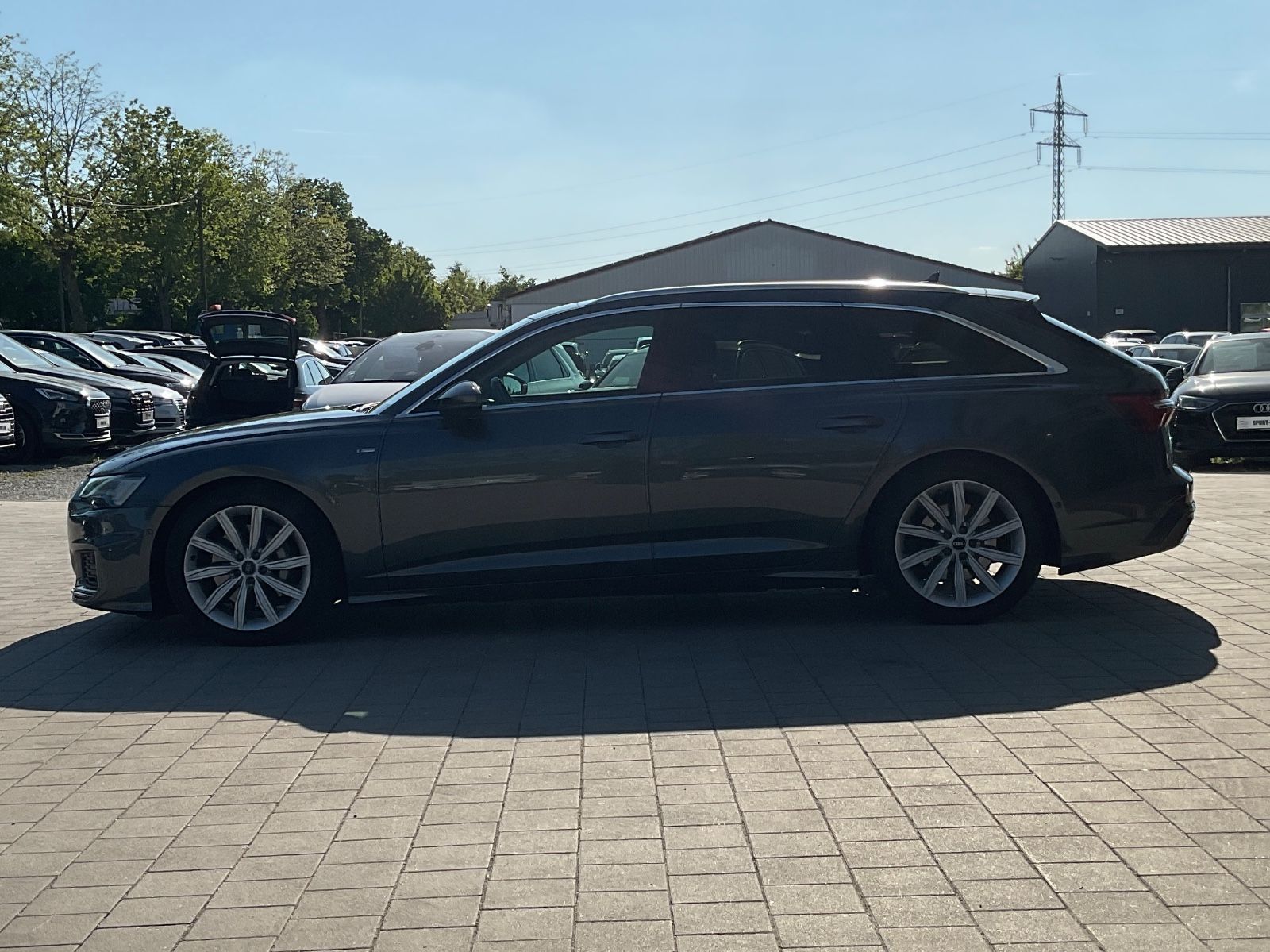 Audi A6 Av.50 TDI quattro S Line - Samsaru's Car Outlet
