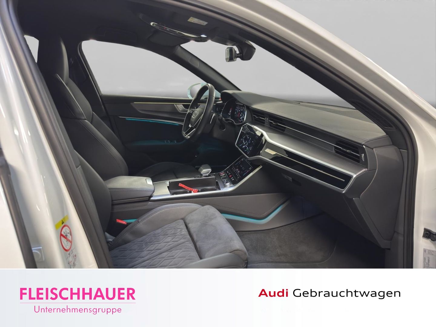 Audi RS6 Avant 4.0 TFSI qu. Laser+Keramik+305+22''+B&